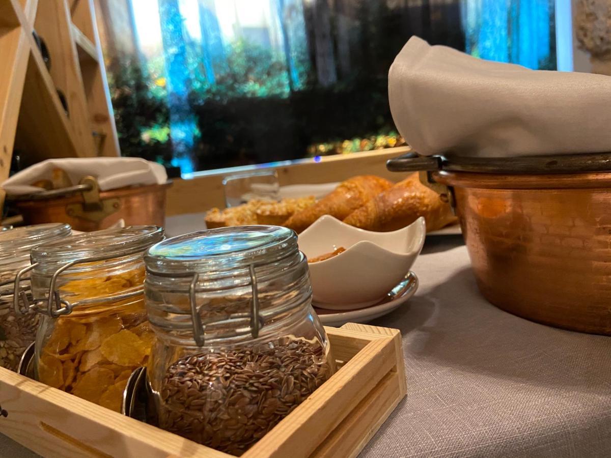 La Filanda Relax&Gourmet Panzió Denno Kültér fotó