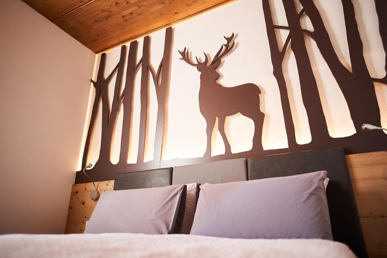 La Filanda Relax&Gourmet Panzió Denno Kültér fotó