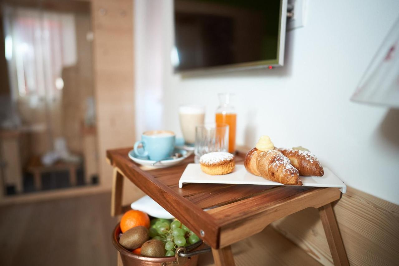 La Filanda Relax&Gourmet Panzió Denno Kültér fotó