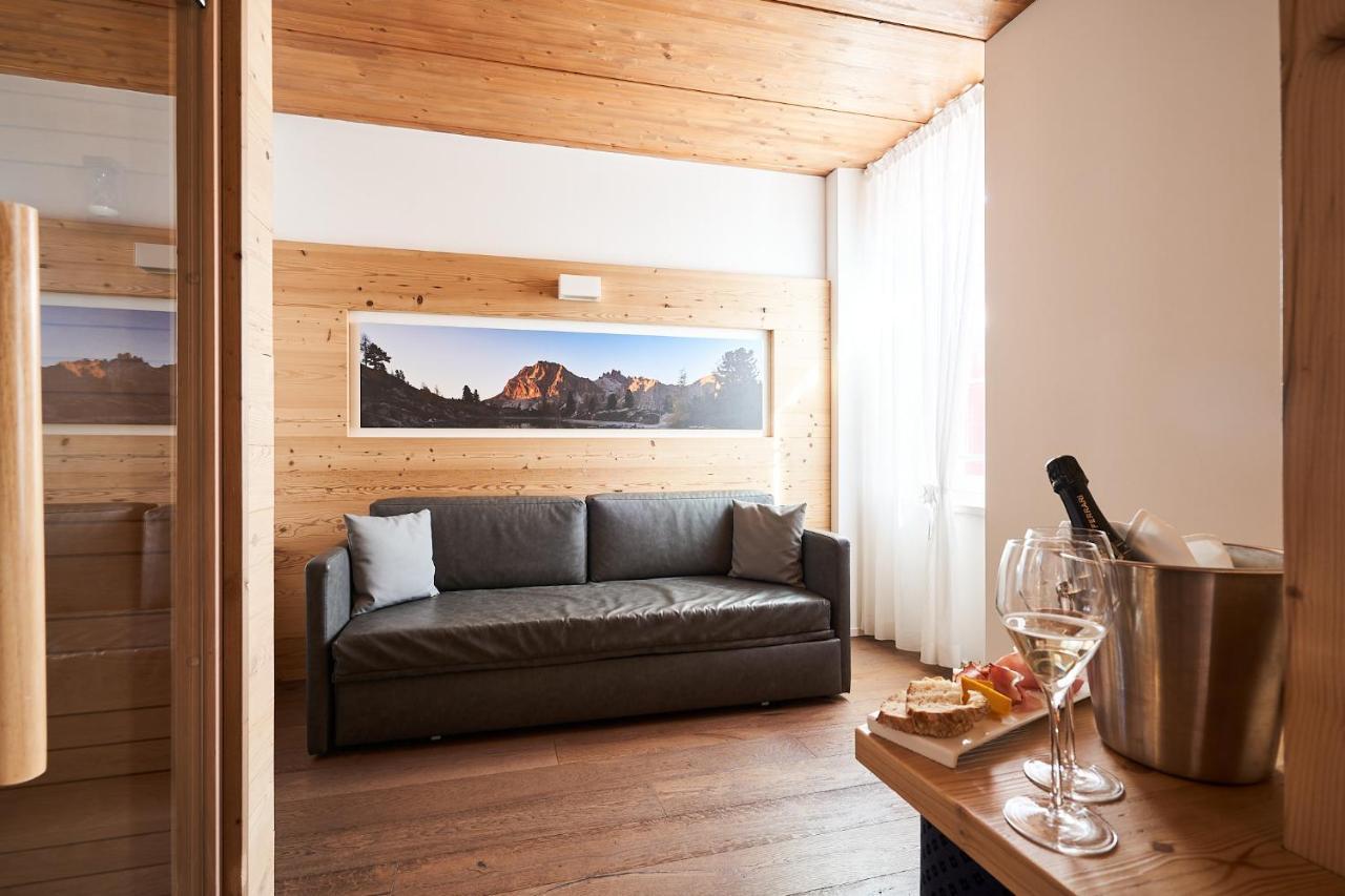 La Filanda Relax&Gourmet Panzió Denno Kültér fotó