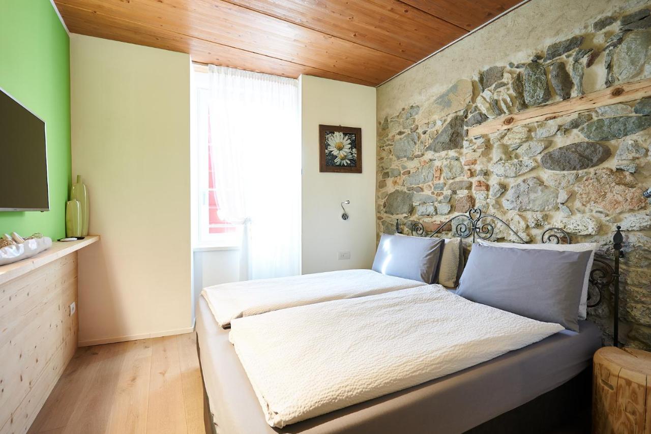La Filanda Relax&Gourmet Panzió Denno Kültér fotó