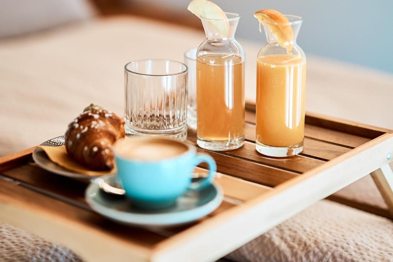 La Filanda Relax&Gourmet Panzió Denno Kültér fotó