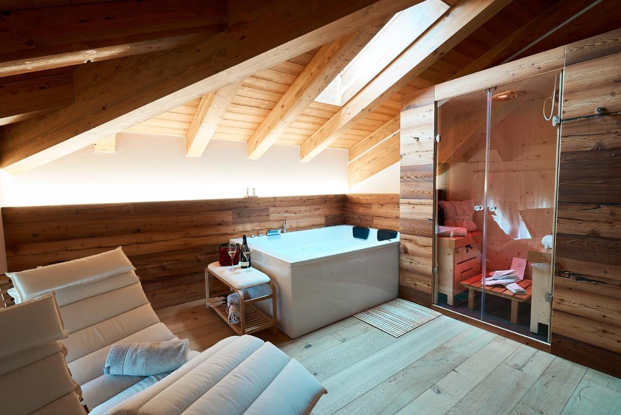 La Filanda Relax&Gourmet Panzió Denno Kültér fotó