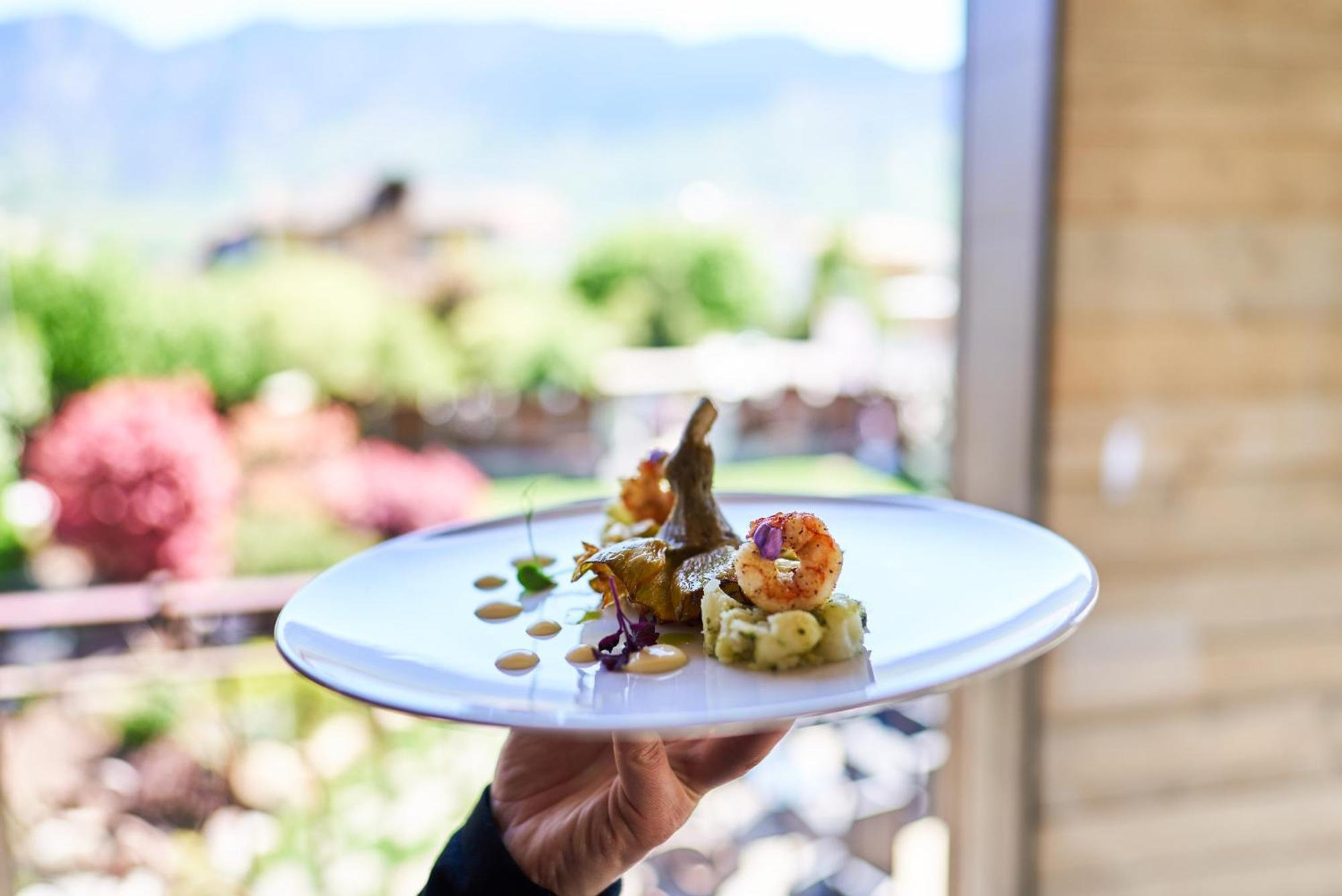 La Filanda Relax&Gourmet Panzió Denno Kültér fotó