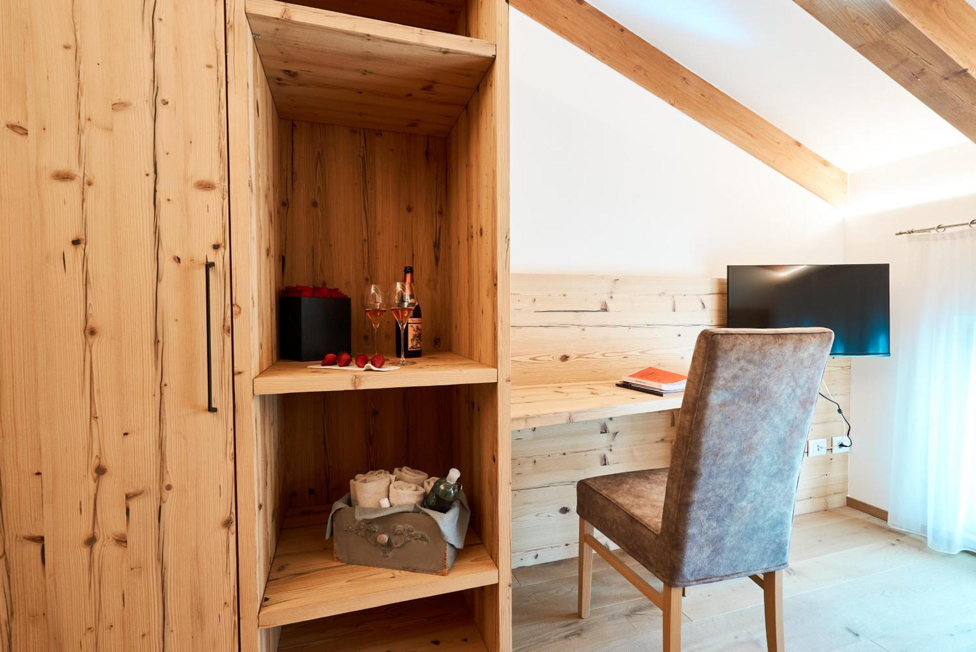 La Filanda Relax&Gourmet Panzió Denno Kültér fotó