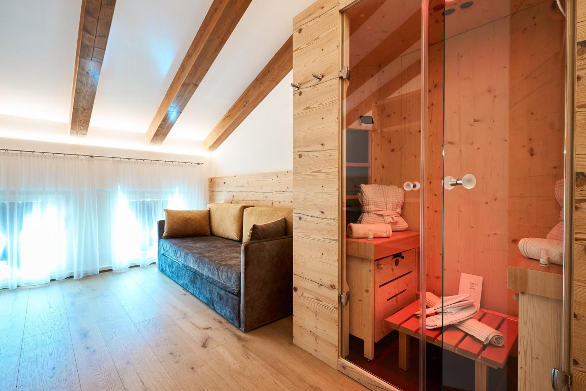 La Filanda Relax&Gourmet Panzió Denno Kültér fotó