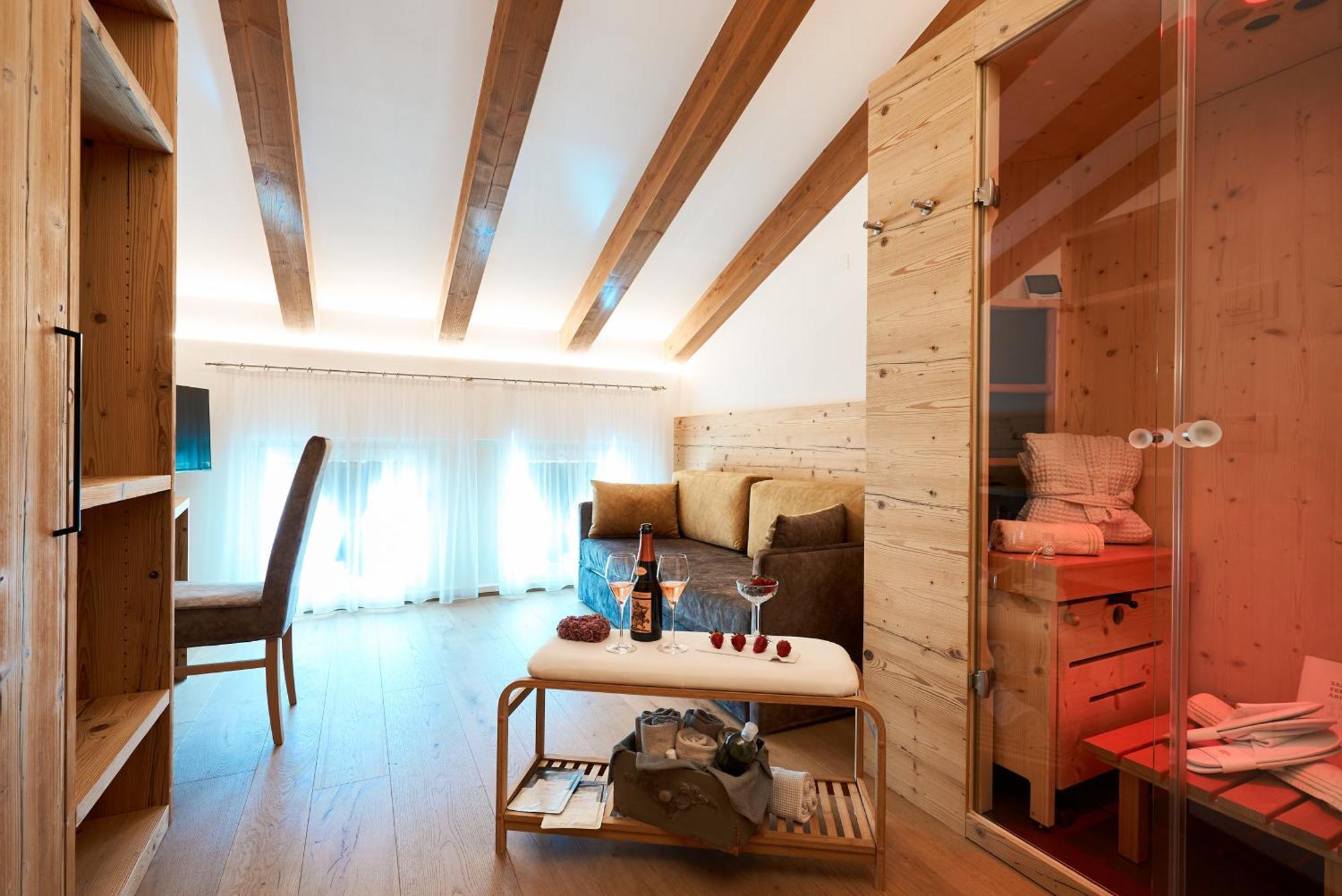 La Filanda Relax&Gourmet Panzió Denno Kültér fotó