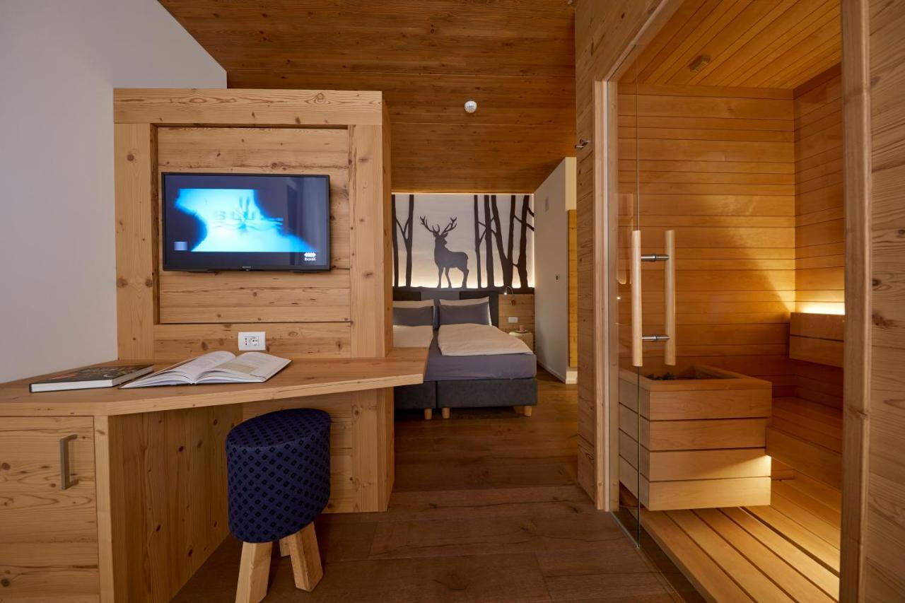 La Filanda Relax&Gourmet Panzió Denno Kültér fotó
