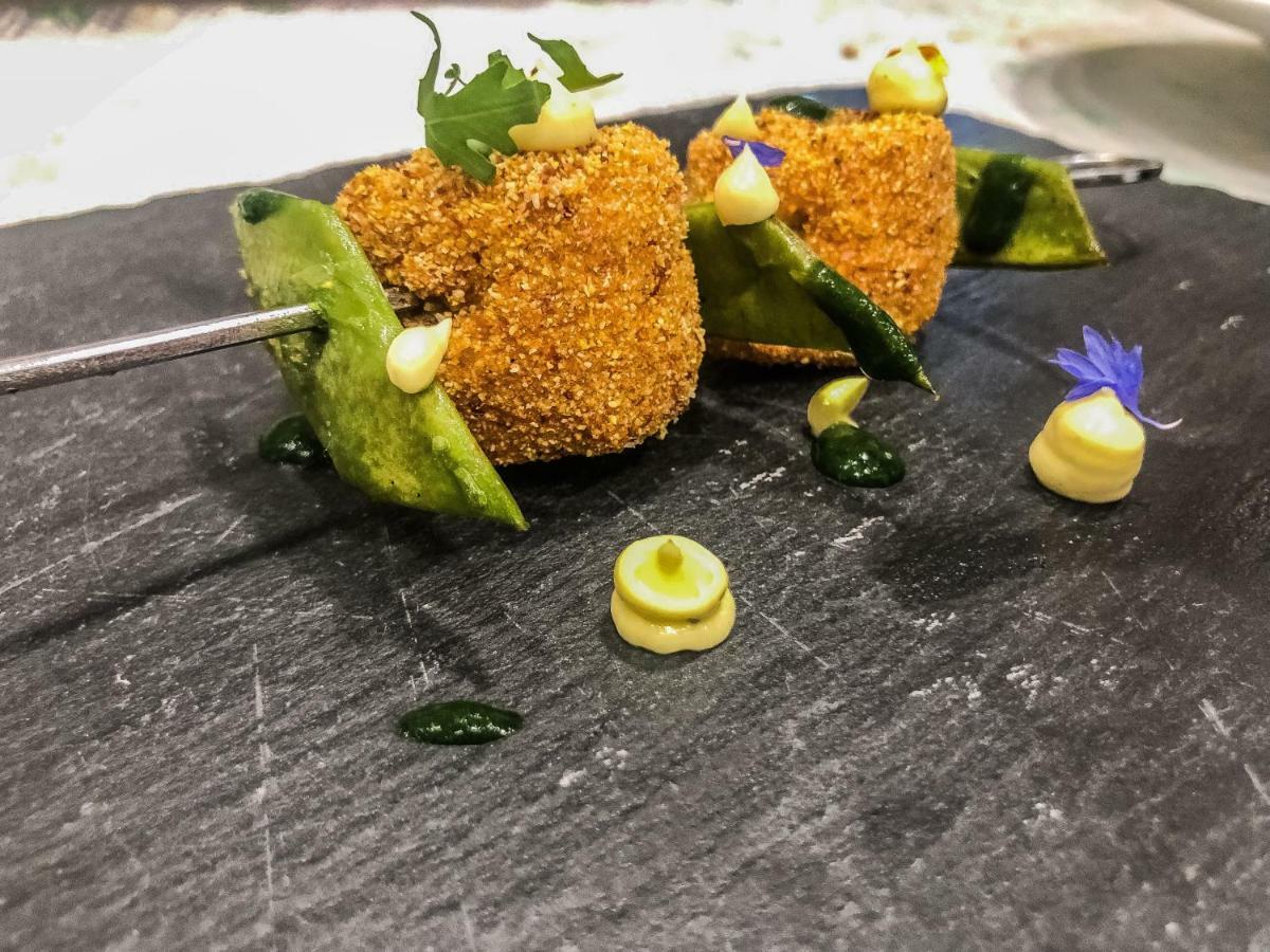 La Filanda Relax&Gourmet Panzió Denno Kültér fotó
