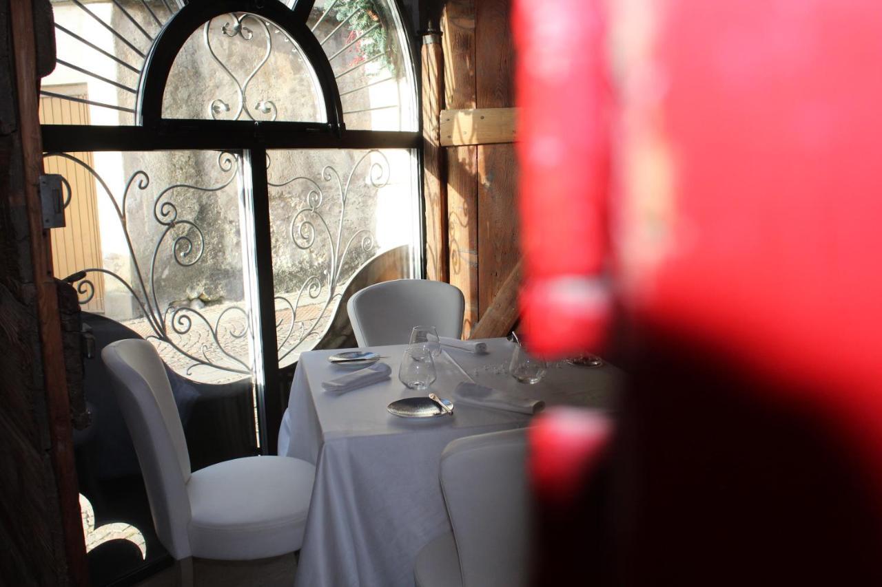 La Filanda Relax&Gourmet Panzió Denno Kültér fotó